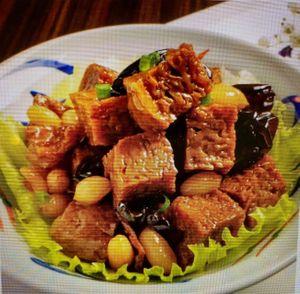  at vegan veggie joga - 嫦娥 in Tokyo