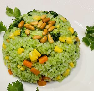  at vegan veggie joga - 嫦娥 in Tokyo