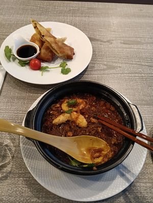  at vegan veggie joga - 嫦娥 in Tokyo