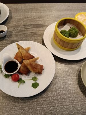  at vegan veggie joga - 嫦娥 in Tokyo