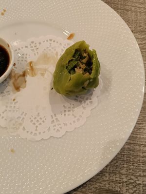  at vegan veggie joga - 嫦娥 in Tokyo