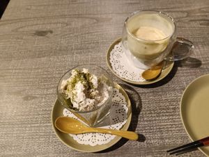  at vegan veggie joga - 嫦娥 in Tokyo