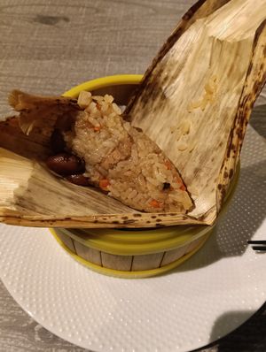  at vegan veggie joga - 嫦娥 in Tokyo