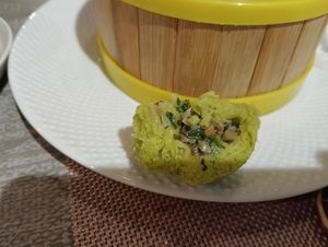  at vegan veggie joga - 嫦娥 in Tokyo