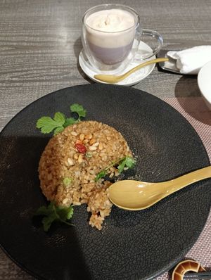  at vegan veggie joga - 嫦娥 in Tokyo