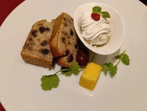  at vegan veggie joga - 嫦娥 in Tokyo