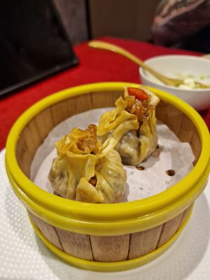  at vegan veggie joga - 嫦娥 in Tokyo