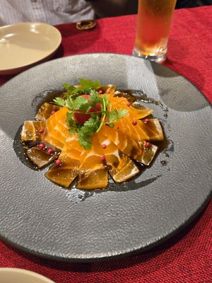  at vegan veggie joga - 嫦娥 in Tokyo