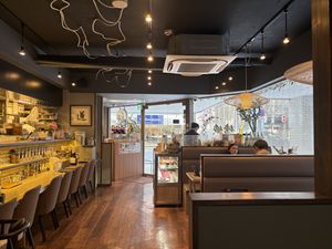   at vegan veggie joga - 嫦娥 in Tokyo