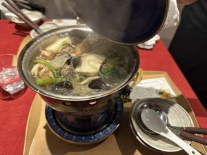   at vegan veggie joga - 嫦娥 in Tokyo