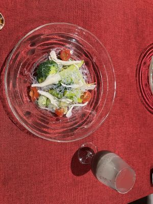   at vegan veggie joga - 嫦娥 in Tokyo