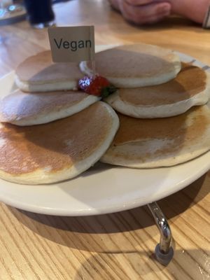   at The Pancake House in Penrith