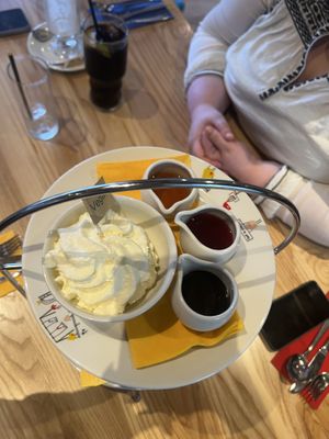   at The Pancake House in Penrith