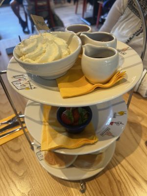   at The Pancake House in Penrith