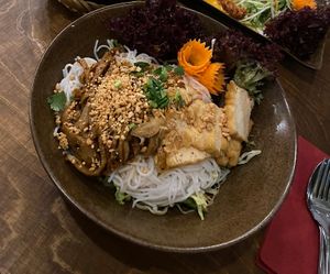   at Viet Village in Mannheim