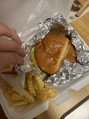   at The Twisted Vegan in Tampa