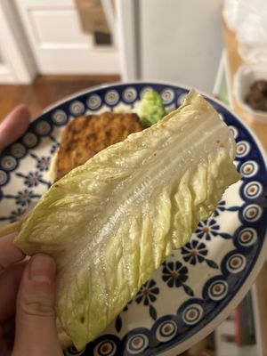   at The Twisted Vegan in Tampa