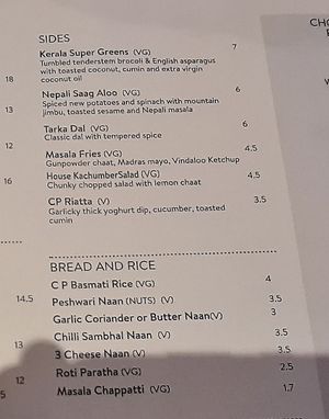 "" at The Chilli Pickle in Brighton