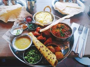  at The Chilli Pickle in Brighton