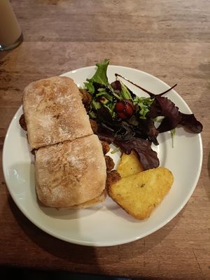  at Grounded Redfield in Bristol