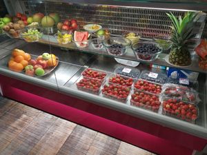  at Waffle Love in Hildesheim