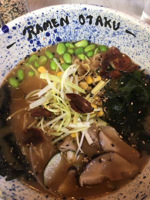   at Ramen Otaku in Mallorca