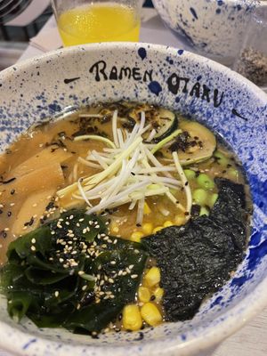   at Ramen Otaku in Mallorca