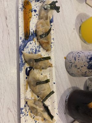   at Ramen Otaku in Mallorca