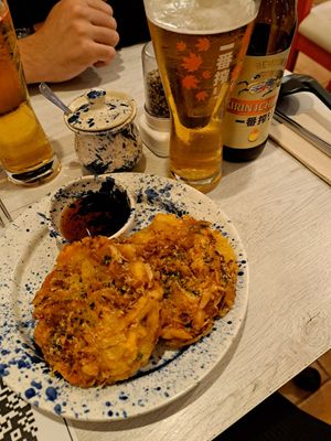  at Ramen Otaku in Mallorca