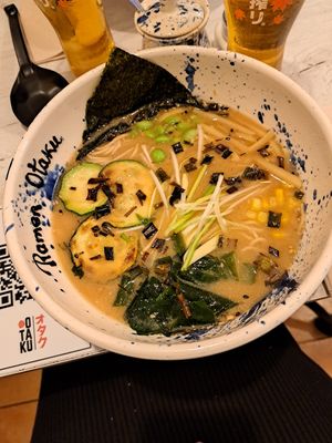 at Ramen Otaku in Mallorca