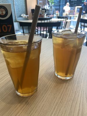   at Copper Branch in Rotterdam