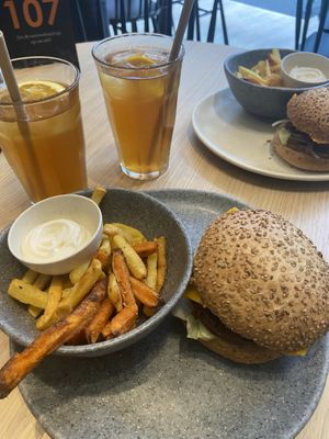   at Copper Branch in Rotterdam