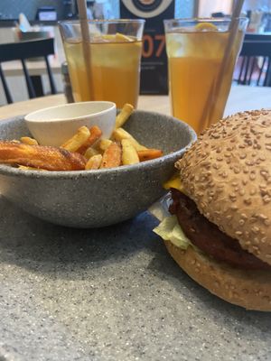   at Copper Branch in Rotterdam