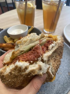   at Copper Branch in Rotterdam