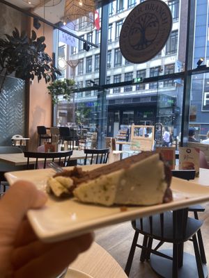   at Copper Branch in Rotterdam