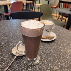  at Copper Branch in Rotterdam