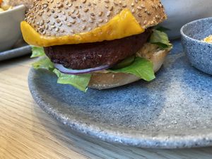 Signature  at Copper Branch in Rotterdam