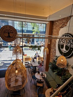 Sfeerimpressie at Copper Branch in Rotterdam