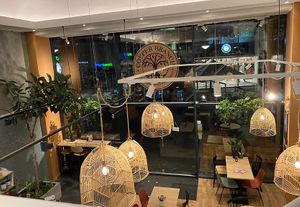 💜  at Copper Branch in Rotterdam