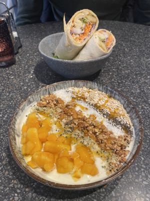   at Copper Branch in Rotterdam