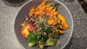  at Copper Branch in Rotterdam