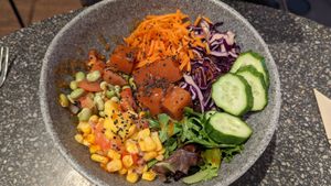  at Copper Branch in Rotterdam