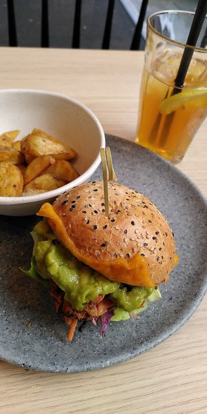  at Copper Branch in Rotterdam