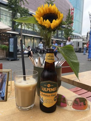   at Copper Branch in Rotterdam