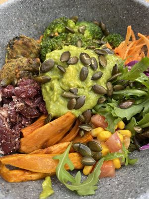   at Copper Branch in Rotterdam