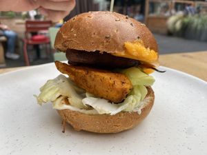   at Copper Branch in Rotterdam