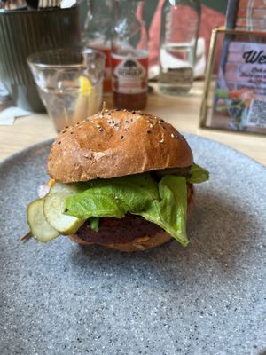   at Copper Branch in Rotterdam