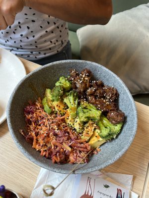   at Copper Branch in Rotterdam