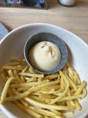   at Copper Branch in Rotterdam