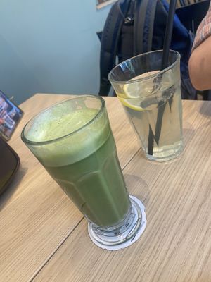   at Copper Branch in Rotterdam